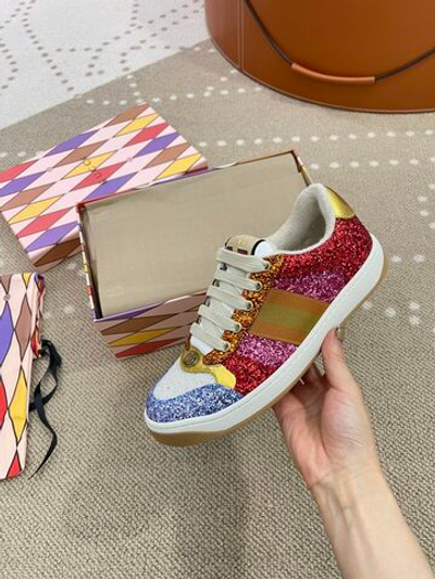 Gucci Screener Sneaker