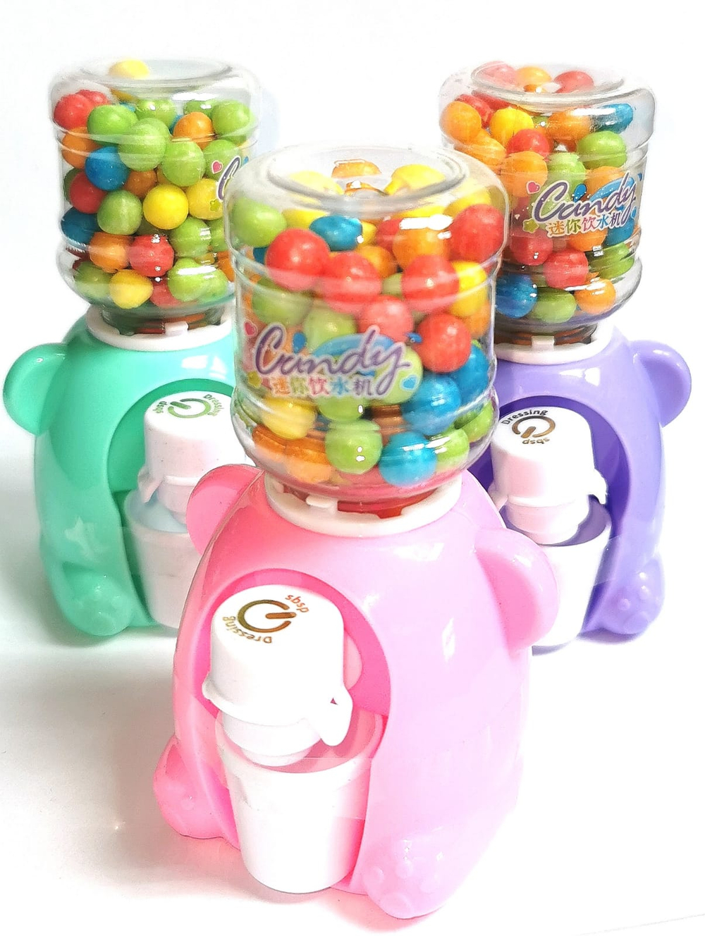 Драже Игрушка Кулер 33 гр