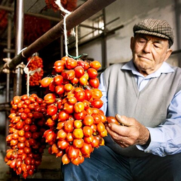 Томаты для Вяления и Хранения