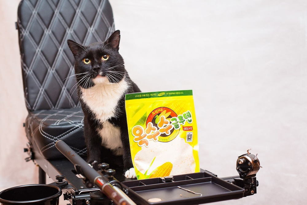 Кукурузный глютен крупная фракция