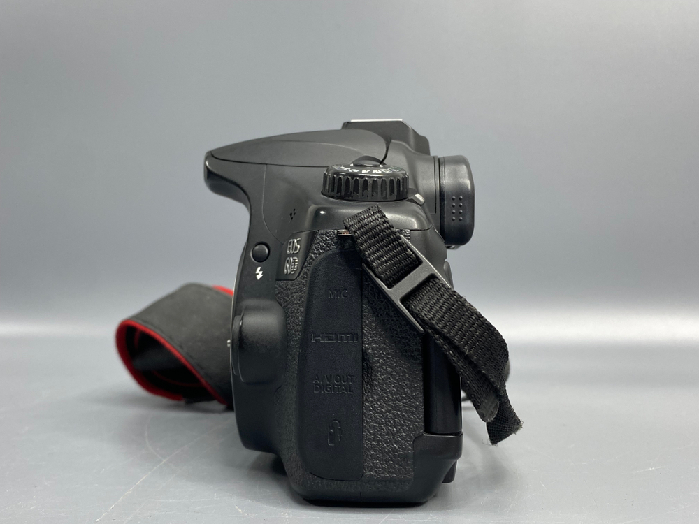 Canon 60d Body 65.000 кадров