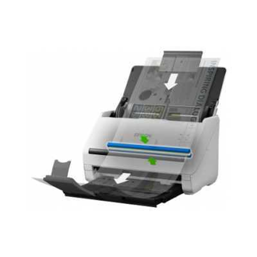 Сканер Epson WorkForce DS-770II
