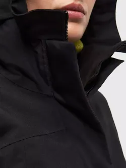 Парка женская AVACHA NORPPA чёрный