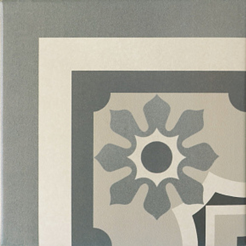 Декоративный элемент/Керамогранит EQUIPE CAPRICE Chatelet Corner 20x20/ЭКИПЕ КАПРИС Шателет Корнер 20х20