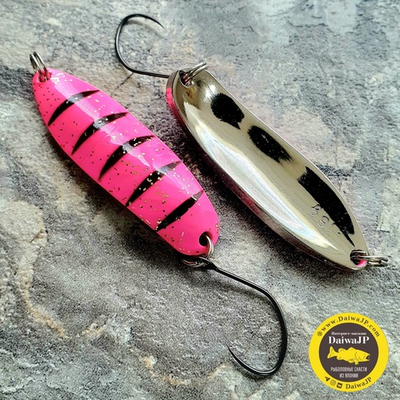 Блесна ANGLER'Z SYSTEM BUX DAYTONA IJL(S) 18гр