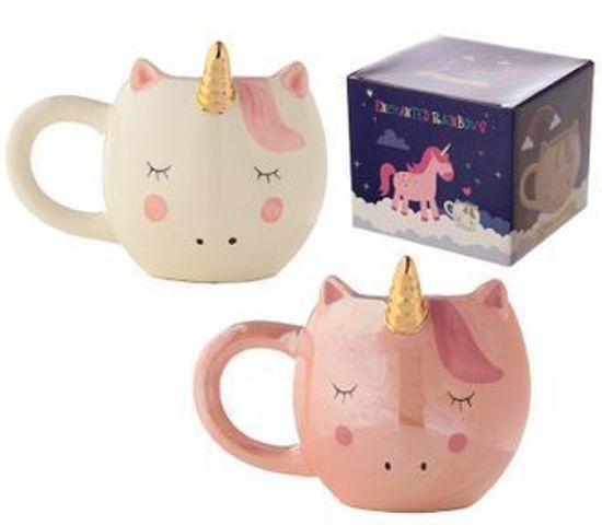 Кружка единорог Unicorn