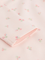 Боди с длинным рукавом для малышей Next K79-553, 5 шт., Белый, Розовый