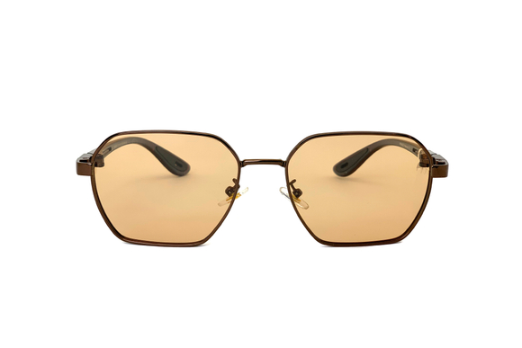 Прямоугольные солнцезащитные очки Polarized