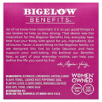 Bigelow, Benefits®, травяной чай Stay Well, лимон и эхинацея, 10 капсул K-Cup®, 32 г (1,1 унции)