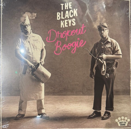 Виниловая пластинка The Black Keys - Dropout Boogie LP