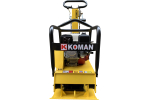 Виброплита KOMAN MS125-4