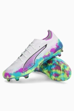 Бутсы Puma Ultra 6 Ultimate FG для женщин - белый