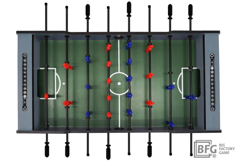 Настольный футбол / Кикер BFG Compact 48 (Индиго)