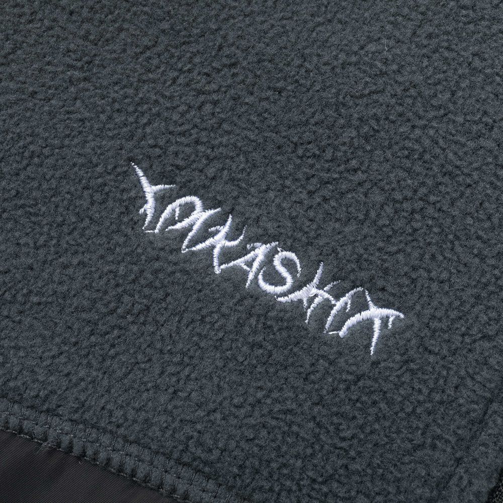 Куртка Ymkashix флисовая Ranger графитовая