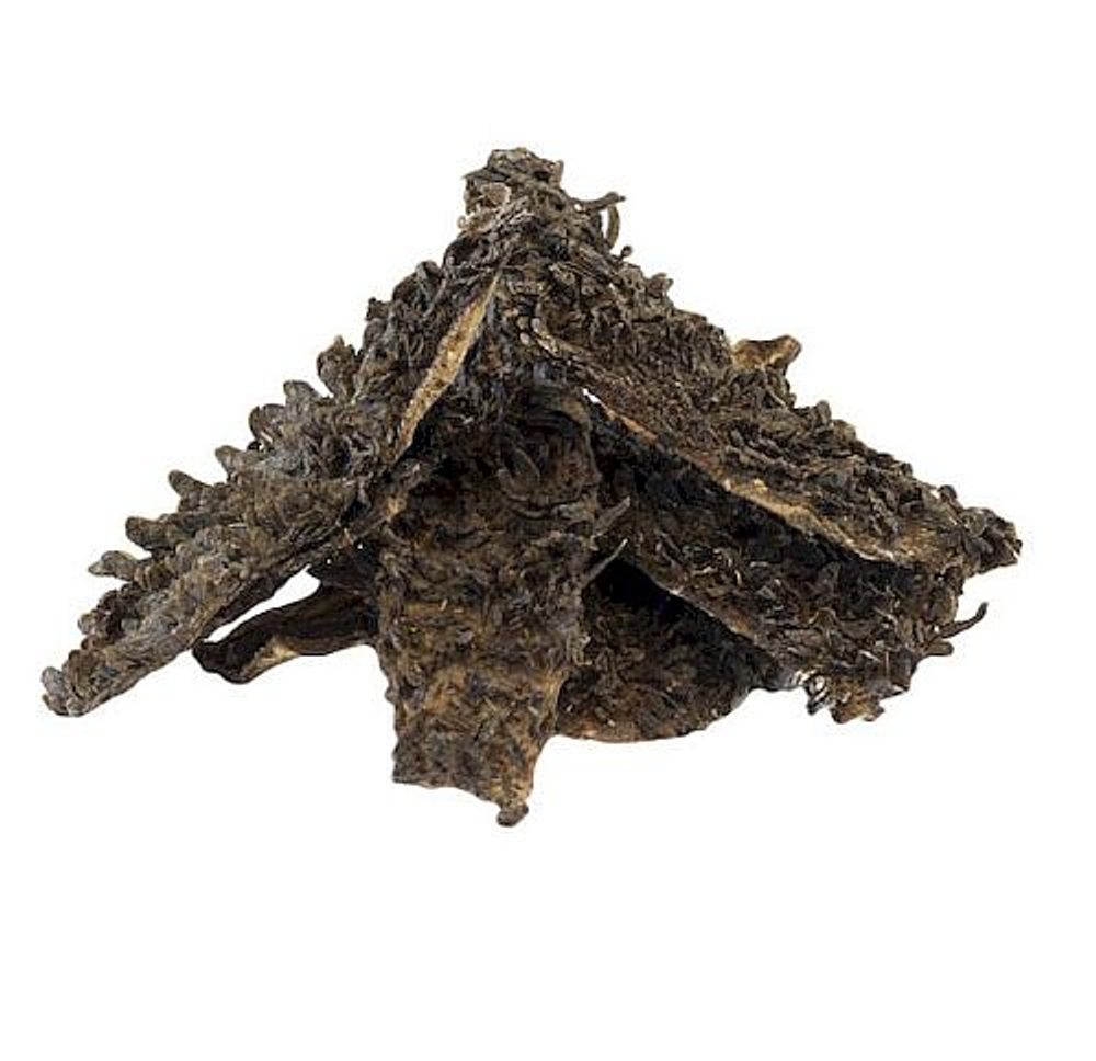 Рубец говяжий очищенный 50г ОХОТНИЧЬИ ЛАКОМСТВА для собак