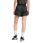 Баскетбольные женские шорты adidas Train Essentials Allover Print Workout Shorts Gray