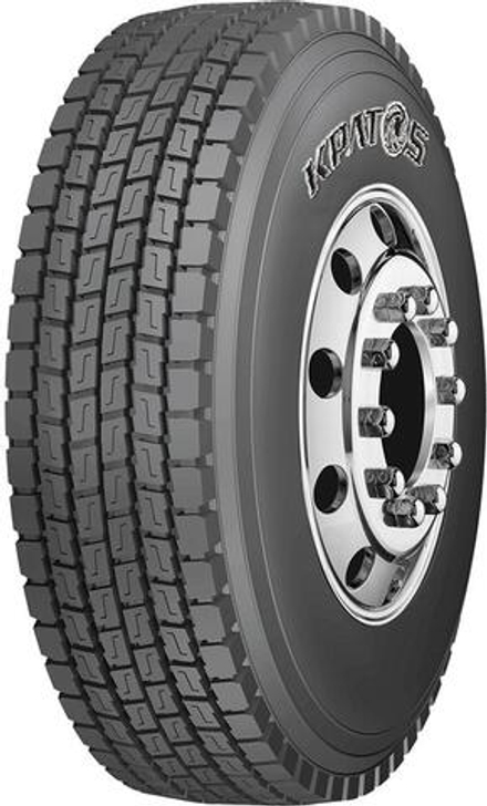 Kpatos KTR67 (ведущая) 11 R22.5 146M
