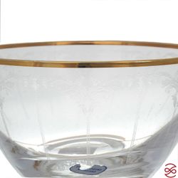 Набор салатников Crystalex Bohemia V-D 12 см (6 шт)