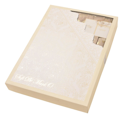 Покрывало 240х260 Sofi De MarkO Иветта молоко