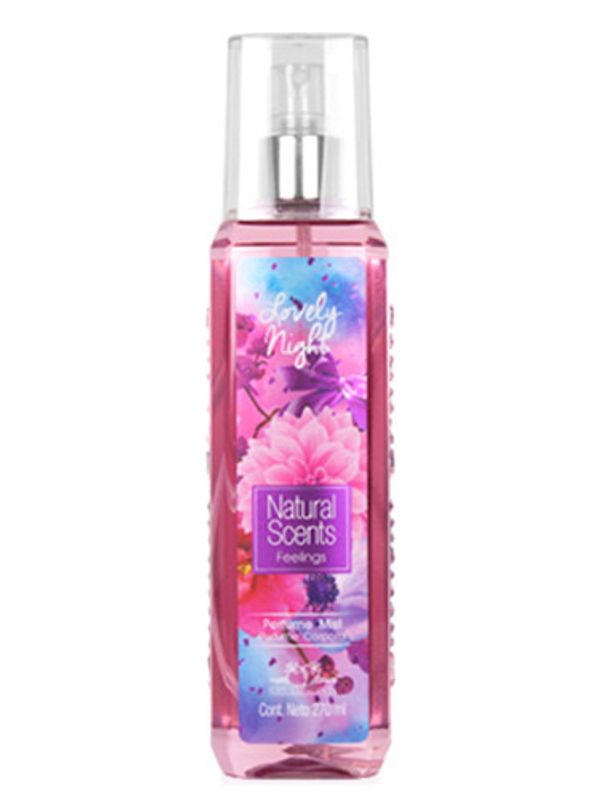 Natural Scents Lovely Night