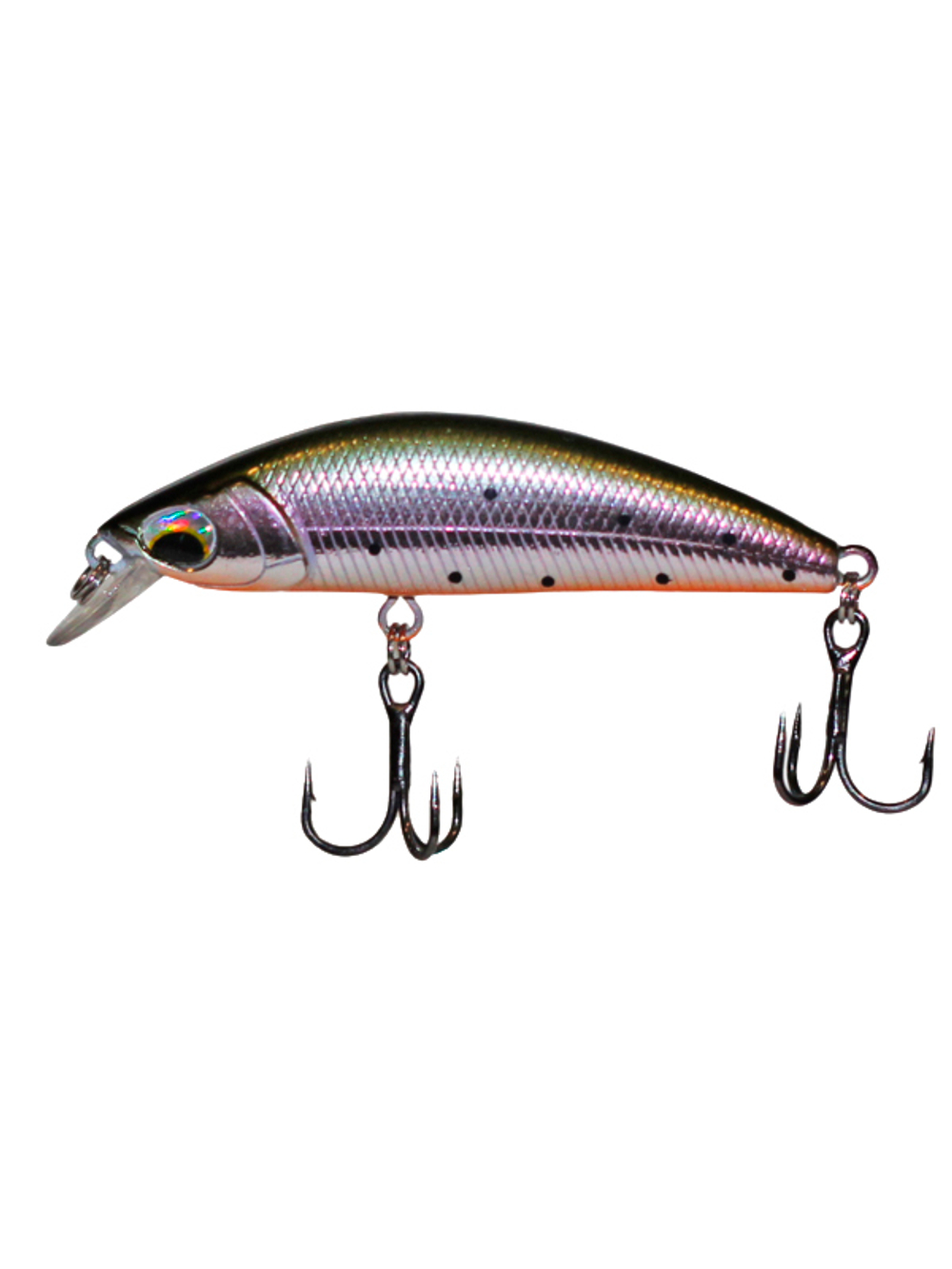 Воблер для рыбалки GARLETTA 60S-078 6,4 г., тонущий