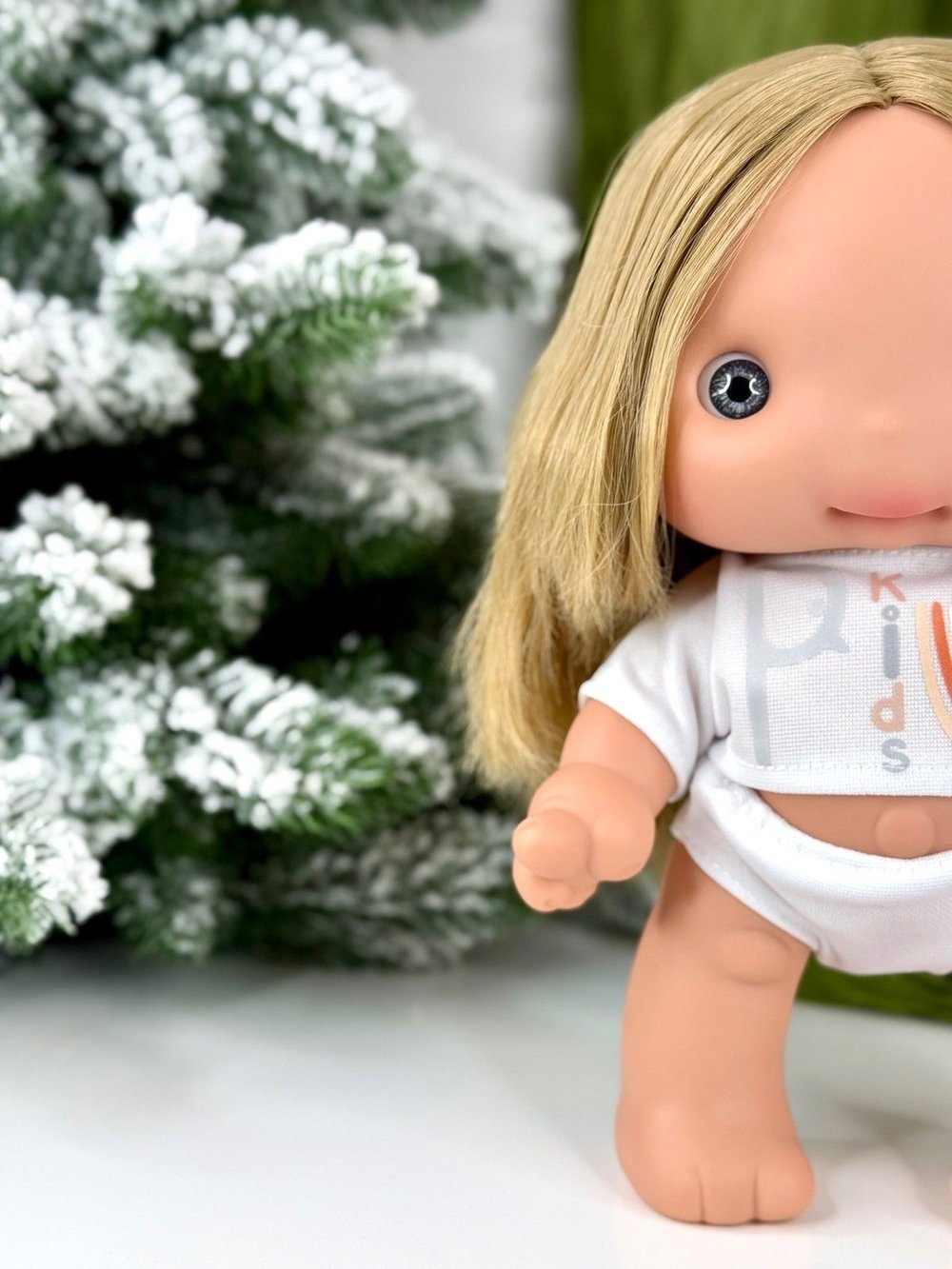 Кукла Пупс Marina and Pau 25 cм Piu (M1430K8)