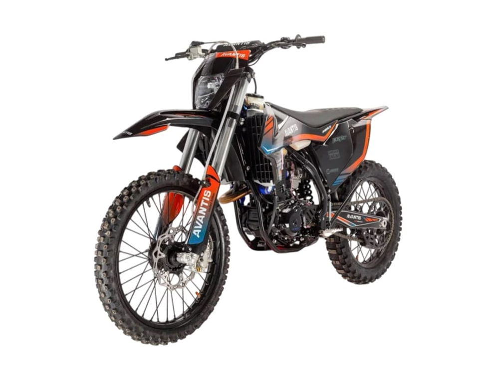 Мотоцикл AVANTIS A7 New (NC300-S/182MM) KKE (2024) ENDURO