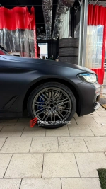 КОВАНЫЕ ДИСКИ ДЛЯ BMW 5 SERIES G30 LCI 2021 БМВ 5 СЕРИИ РЕСТАЙЛИНГ