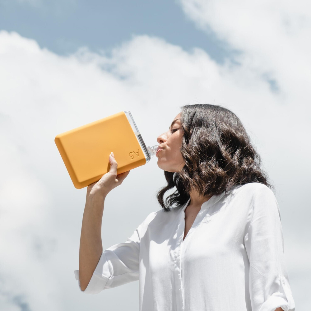 Чехол для бутылки Memobottle A5