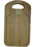Разделочная доска, 33.1 см х 18.9 см