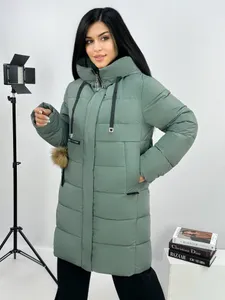 Зимнее пальто 2887-3