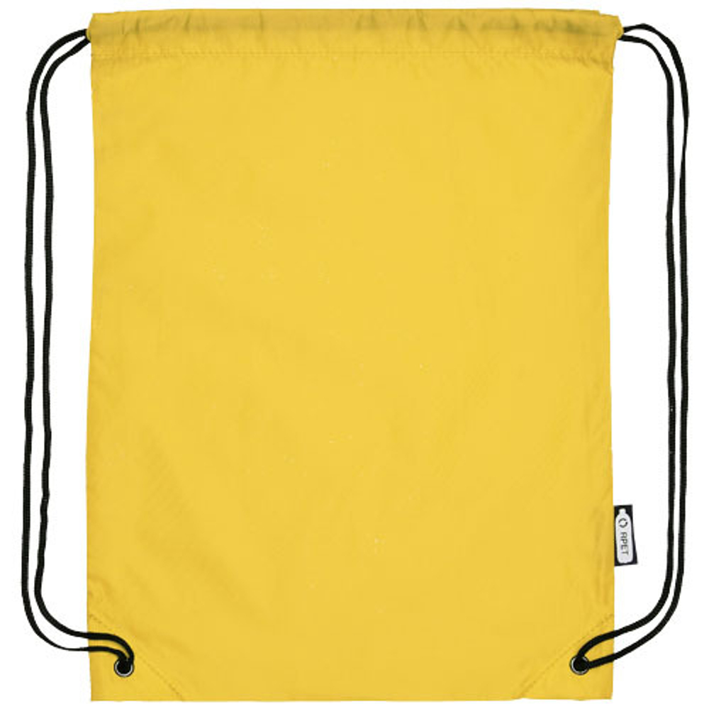 Рюкзак со шнурком Oriole из переработанного ПЭТ