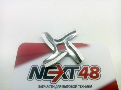 Нож мясорубки MOULINEX MS003 61 (4 гр.квадрат) N435 MGR106UN