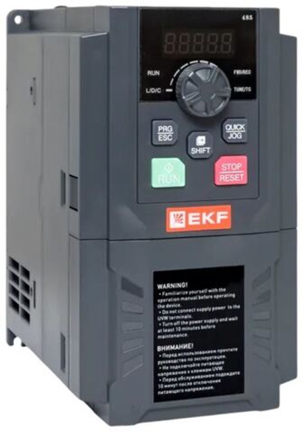Преобразователь частоты  EKF PD-150-FC-4K0-21-B