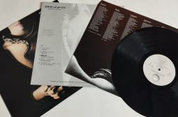 Винтажная виниловая пластинка LP Whitesnake Slide It In (Japan 1984) (No Obi) (EX)