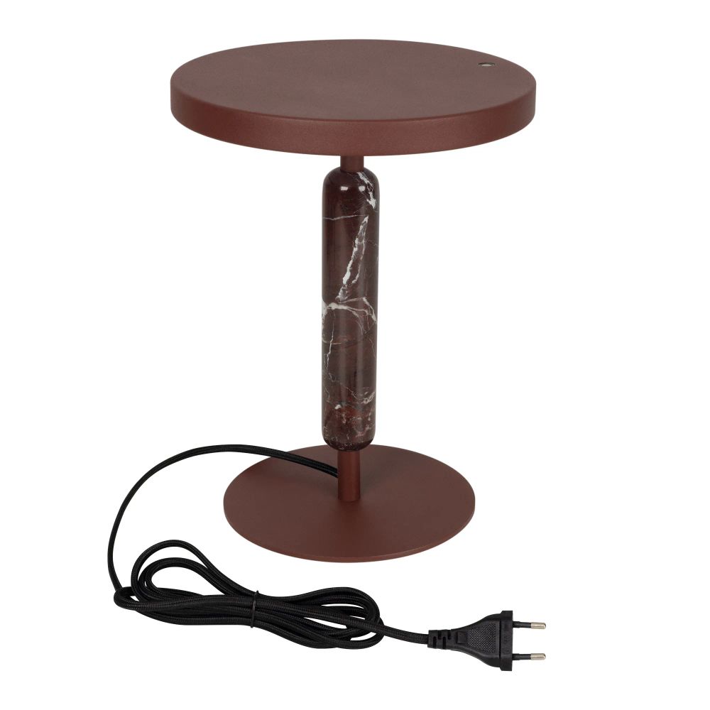 Светильник SP-ALYSS-TAB-R22.5х30-5W Warm3200-MIX (RD-BRG, 110 deg, 230V) (Arlight, IP20 Мрамор, 5 лет) 061709