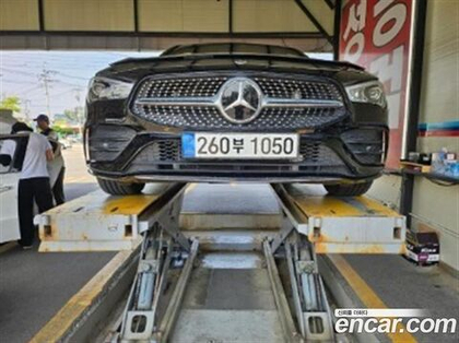 Mercedes-Benz CLA-Class C118 CLA250 4MATIC (12.2021)