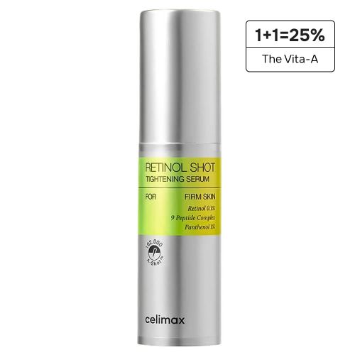 Сelimax THE VITA-A RETINOL SHOT TIGHTENING SERUM