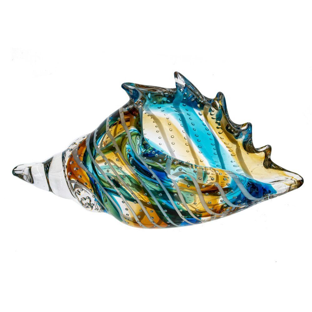 GAEM Фигурка декоративная "Ракушка", L24 W11 H12,5 см