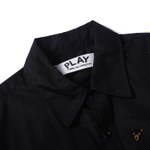 Рубашка PLAY Comme des Garsons