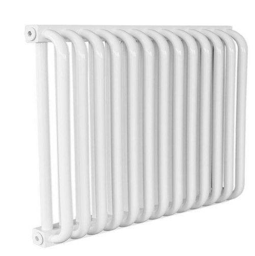 Радиатор трубчатый КЗТО РС250014НП РС 2-500 с нижней подводкой 14 секций