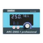 Инвертор сварочный Grovers ARC-250G-1 professional