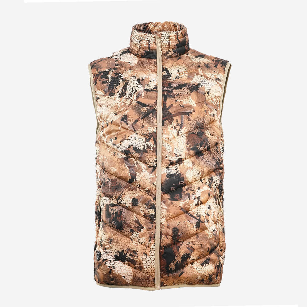 Жилет с подогревом NANO HEAT COMB