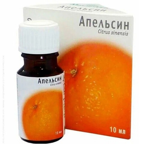 МедикоМед Масло эфирное 10мл Апельсин (01698) !!!!!