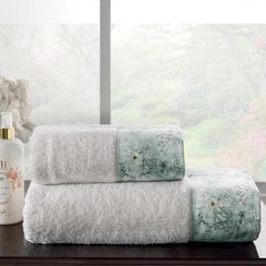 Полотенца Polina TIVOLYO HOME Турция