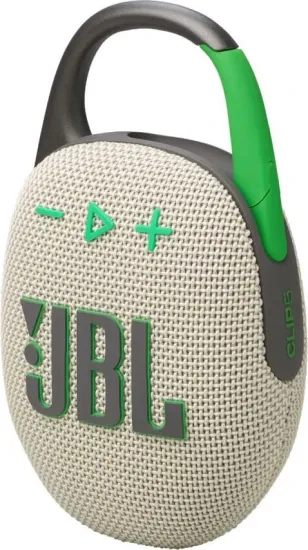 Портативная колонка JBL Clip 5 Sand