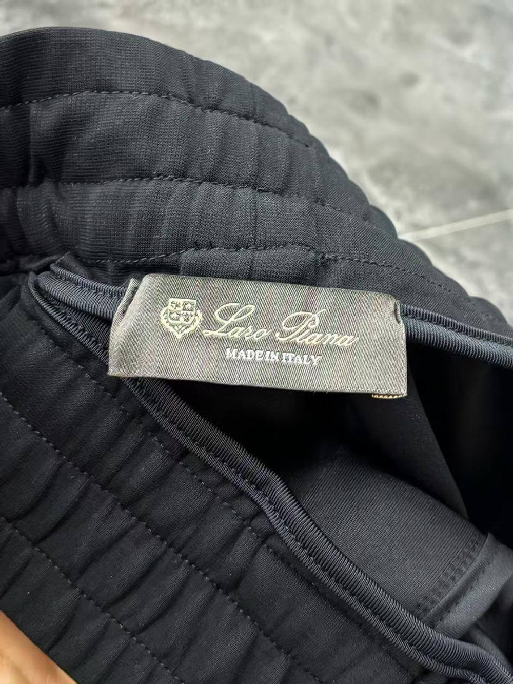 Спортивные брюки Loro Piana