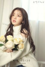 Альбом Rothy - Color Of Rothy 2nd Mini Album