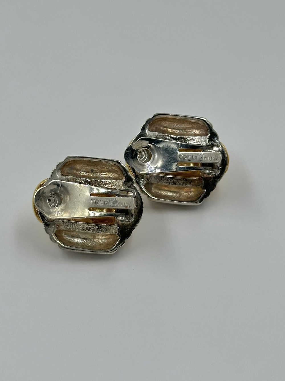 Клипсы биколор Premier Designs