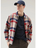 Футболка мужская Sheep Tee WOOLRICH